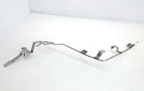 Volkswagen Touareg II Exhaust gas pipe 7P6131552F