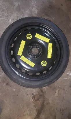 Audi A6 S6 C7 4G R20 spare wheel 4G0601207