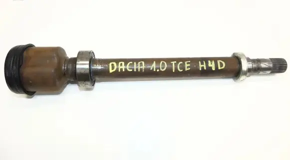 Dacia Sandero III Front driveshaft 123033842R