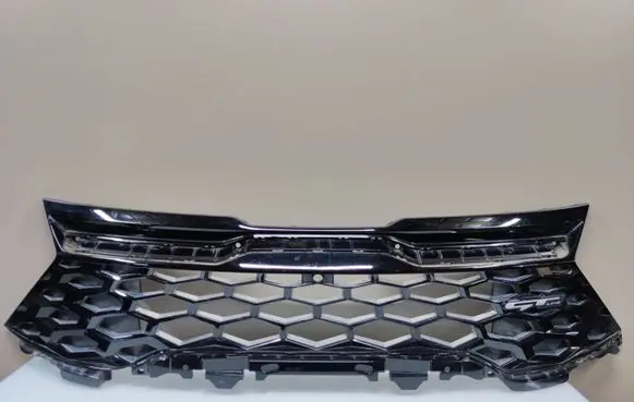 KIA Sportage Front bumper upper radiator grill 86351R2CB0