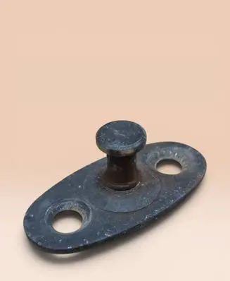 Suzuki Samurai Trunk lock loop