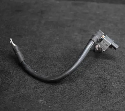 Audi A6 S6 C7 4G Negative earth cable (battery) 8T0915181