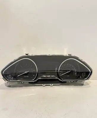 Peugeot 2008 I Speedometer (instrument cluster) 9678508980 0868098480 680982