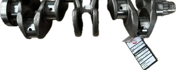 Volkswagen Crafter Crankshaft 03L105021C 03L105021D 38AA