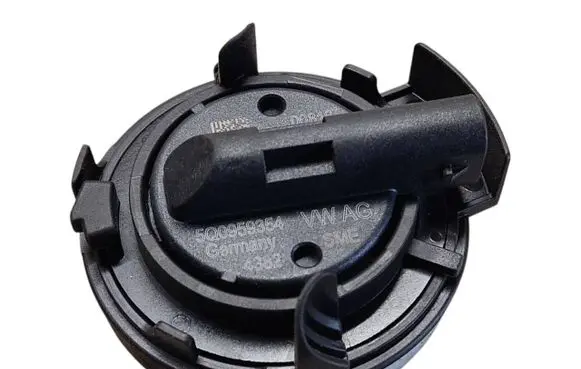 Volkswagen Golf VII Airbag deployment crash/impact sensor 5Q0959354