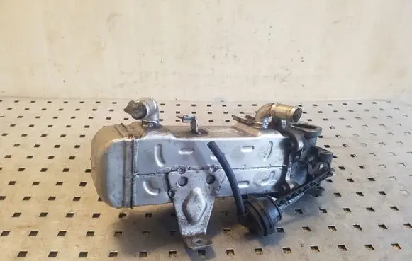 Hyundai ix35 EGR valve cooler 284162F140
