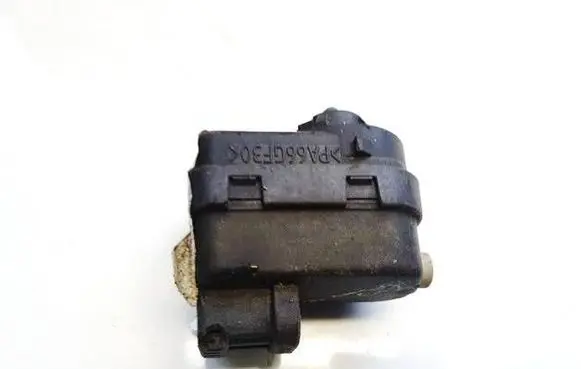 Nissan Almera N16 Headlight level adjustment motor 