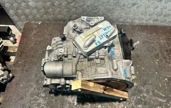 Volkswagen PASSAT B8 Automatic gearbox UEM