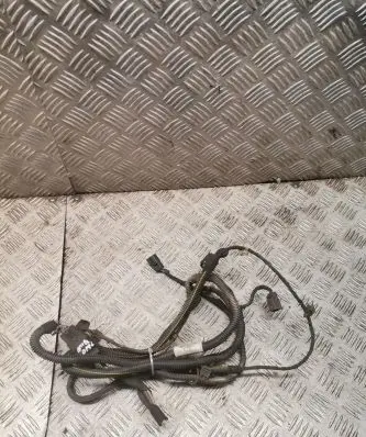 Opel Insignia A Parking sensor (PDC) wiring loom 13332034