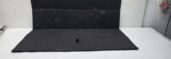 Peugeot 508 Trunk/boot floor carpet liner 96863234ZE TGN23