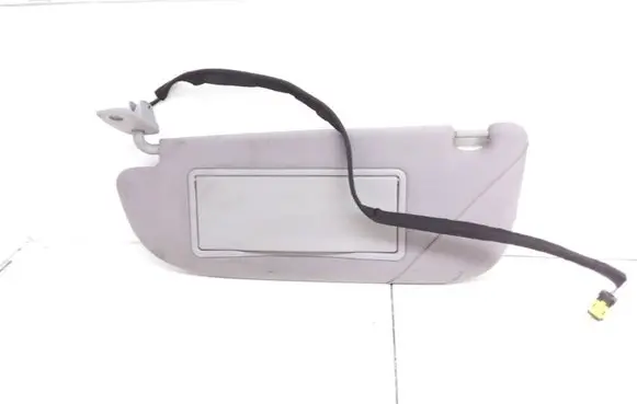 Peugeot 607 Sun visor