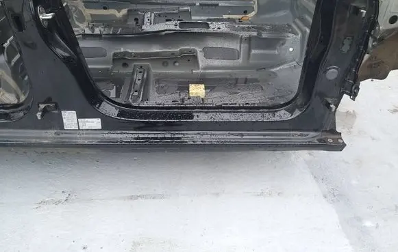 Audi A1 Sill LY9T