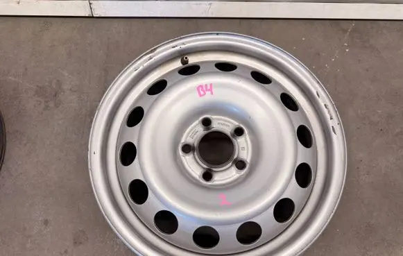 Citroen Berlingo R16 steel rim BER4FELG2 9815311677