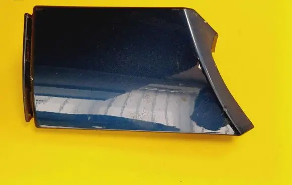 Rear/tail light trim molding