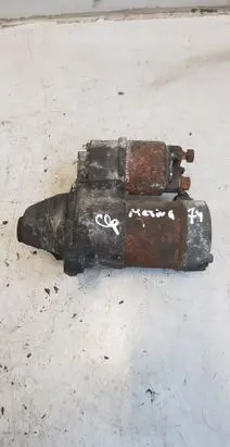 Opel Meriva A Starter motor 8971891181 S114829B