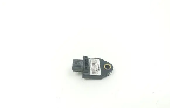 Airbag deployment crash/impact sensor