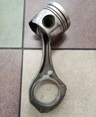 Mercedes-Benz S W221 Piston with connecting rod W22130CDIV68340E