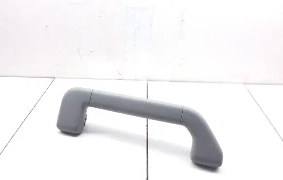 Volkswagen Touareg I Front interior roof grab handle 7L0857607A 7L0857608A