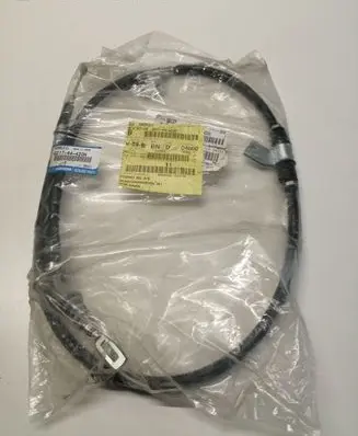 Mazda 323 F Handbrake/parking brake wiring cable W1AB0703B G21744420H