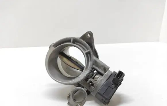Throttle valve