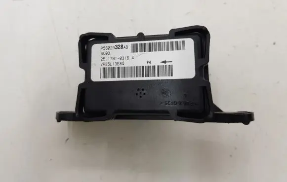 Chrysler 300 - 300C ESP acceleration yaw rate sensor P56029328
