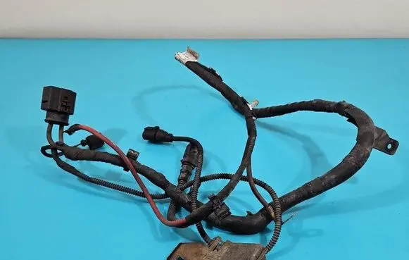Volkswagen PASSAT CC Gearbox/transmission wiring loom 3C1971111AD IMPRK1450340