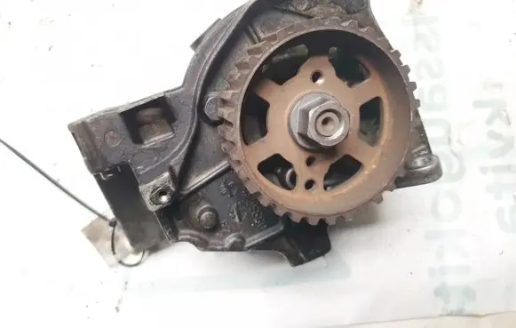 Ford Focus Fuel injection high pressure pump 0445010102 9683703780a