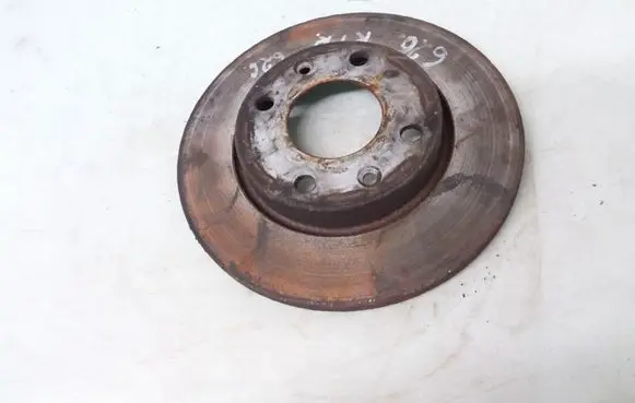 Peugeot 206 Front brake disc