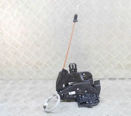 Mercedes-Benz C W206 Coupe door lock (next to the handle) A2067230300 A0997204902