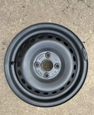 Hyundai i10 R14 steel rim 