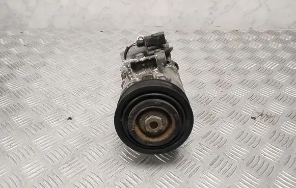 Audi A6 S6 C7 4G Air conditioning (A/C) compressor (pump) 4G0260805B