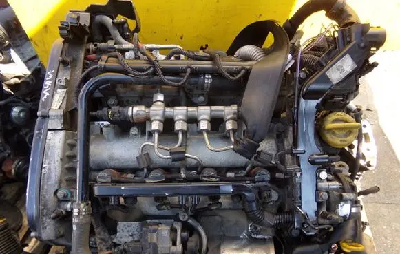 Opel Combo D Engine A16FDH 31SP41 263A8000