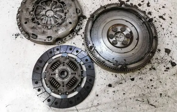 Volkswagen PASSAT B8 Clutch set kit