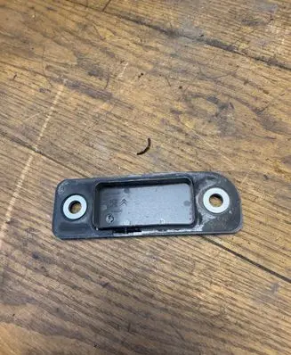 Citroen Berlingo Sliding door trim 9684734480