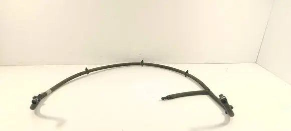 Audi A8 S8 D4 4H Headlight washer hose/pipe 4H0955970