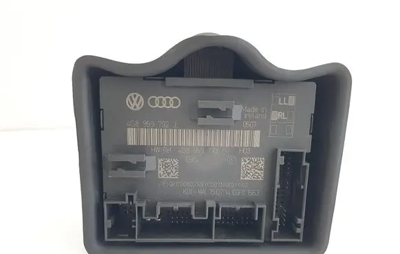 Audi A6 S6 C7 4G Door control unit/module 4G8959792J 4G8959792G