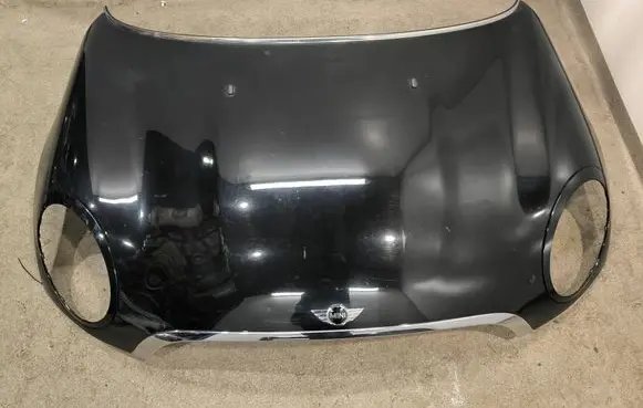 Mini One - Cooper Coupe R56 Engine bonnet/hood 