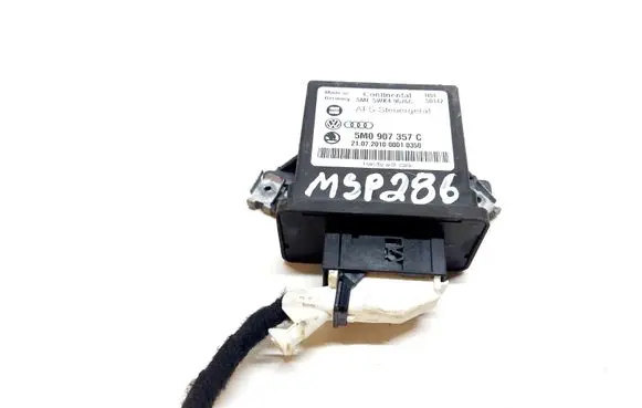 Volkswagen Tiguan Light module LCM 5M0907357C