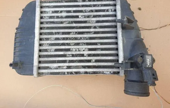 Audi A6 S6 C6 4F Intercooler radiator 4F0145805S