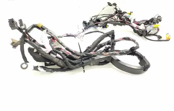 Tesla Model X Rear door wiring loom 103288180F 103244100G 103820500F