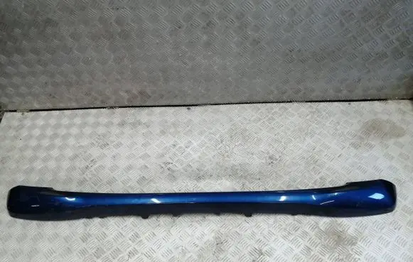 Smart ForTwo III C453 Front bumper lip A4538800270 620266579R 1490848X
