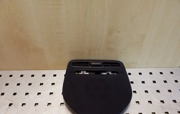 Dash center speaker trim cover