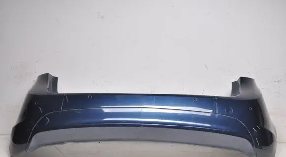 Opel Meriva B Rear bumper 