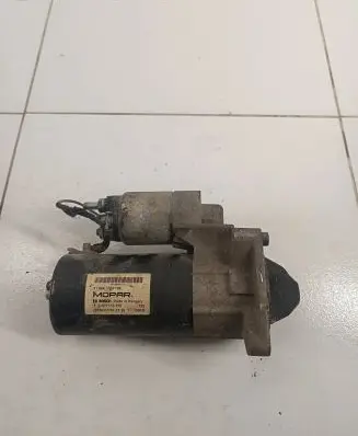 Fiat Ducato Starter motor 0001115115 00519843570 5198426