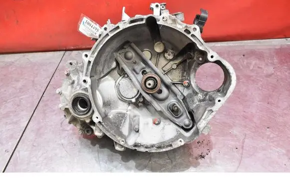 Mitsubishi Colt CZ3 Manual 6 speed gearbox PMN130194