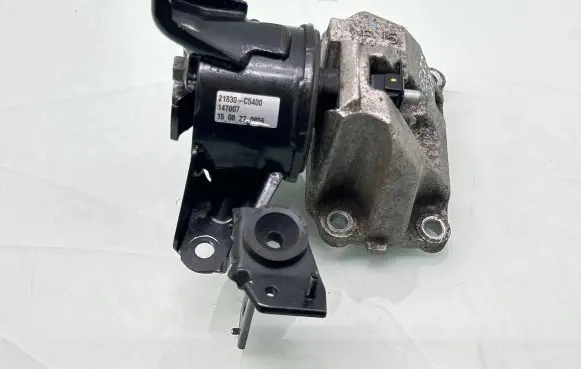 Gearbox mount