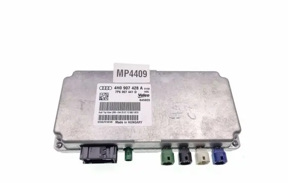 Audi A8 S8 D4 4H Video control module 4H0907428A 7P6907441D 82330JF0100100