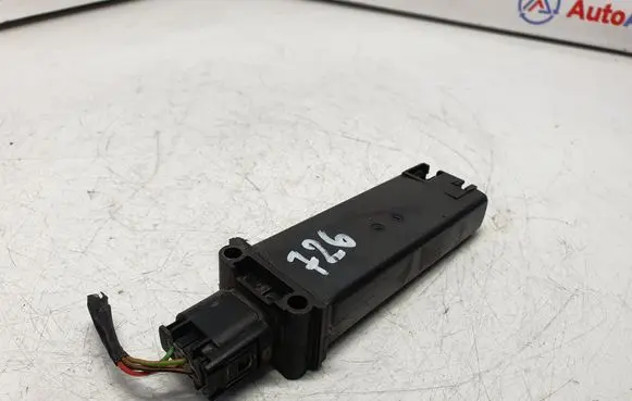 BMW 3 F30 F35 F31 Tire pressure control unit 6855180 36106855180