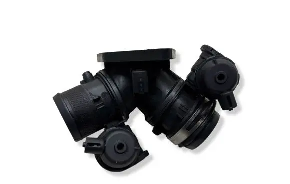 Ford C-MAX I Throttle valve 9657522680