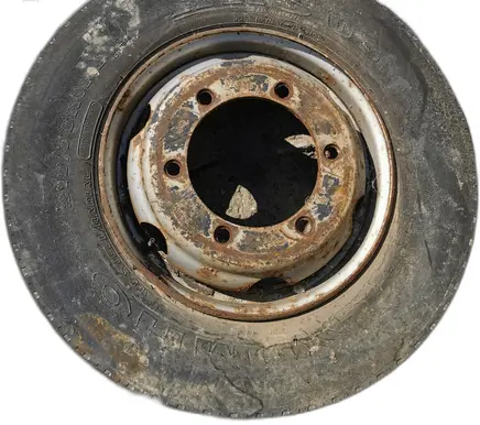 Fiat Bravo - Brava R15 steel rim 